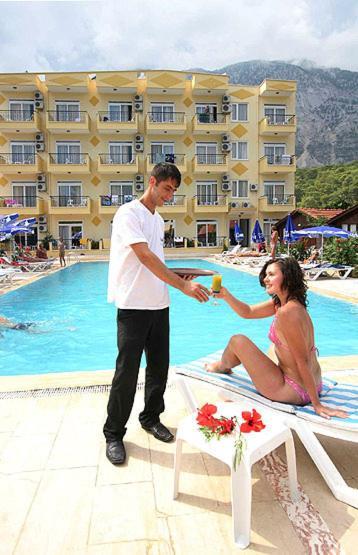 Imeros Hotel Kemer Exterior foto