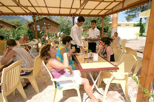 Imeros Hotel Kemer Exterior foto