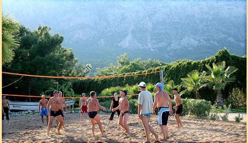 Imeros Hotel Kemer Exterior foto