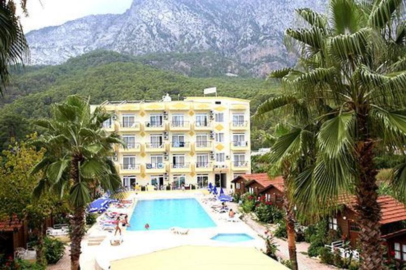 Imeros Hotel Kemer Exterior foto