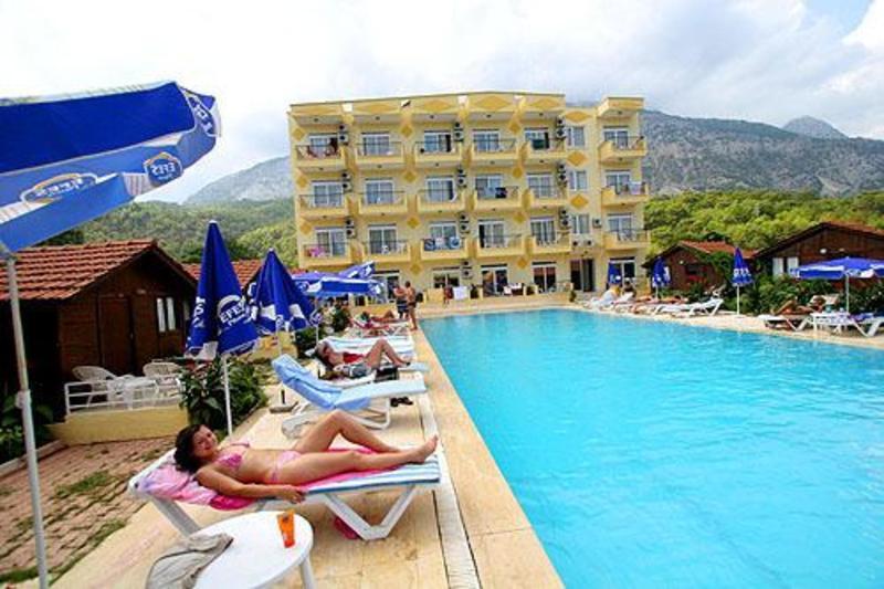 Imeros Hotel Kemer Exterior foto