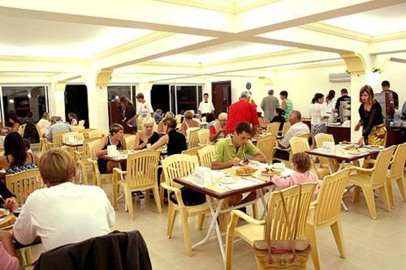 Imeros Hotel Kemer Exterior foto