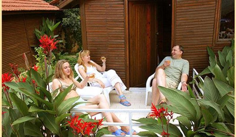 Imeros Hotel Kemer Exterior foto