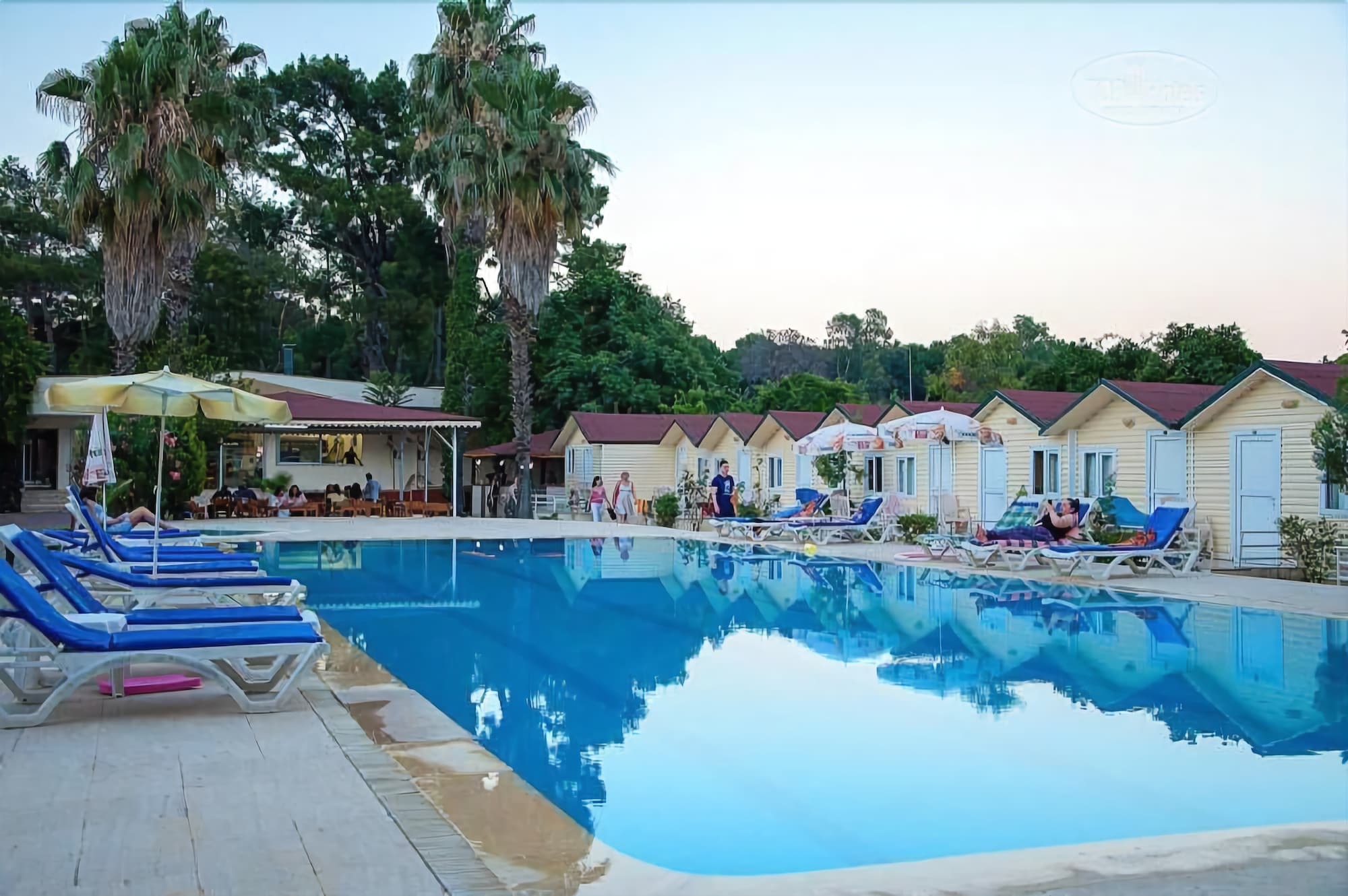 Imeros Hotel Kemer Exterior foto